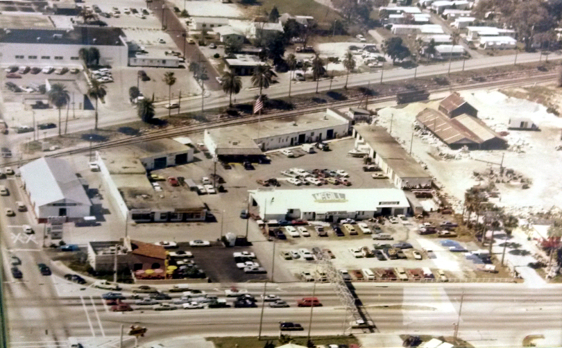 McGill Plumbing Circa 1983