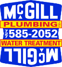 McGill Plumbing and Water Treatment