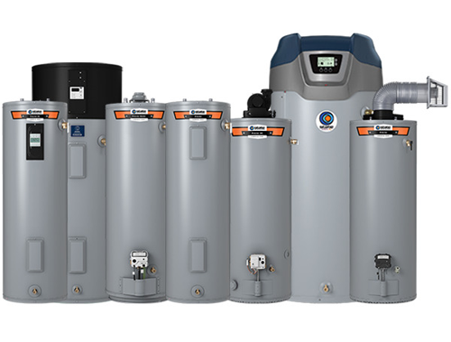 Water Heaters